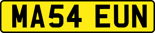 MA54EUN