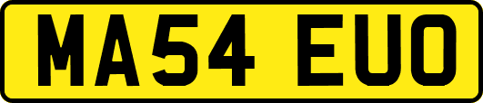 MA54EUO