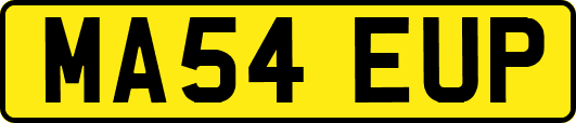 MA54EUP