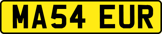MA54EUR