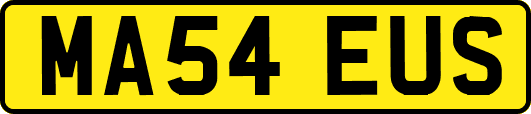 MA54EUS