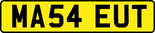 MA54EUT