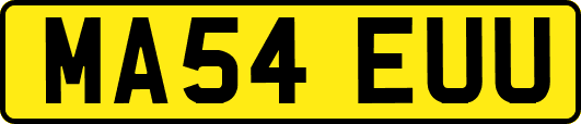 MA54EUU
