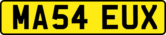 MA54EUX