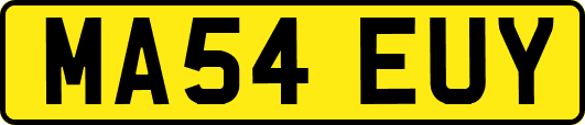 MA54EUY