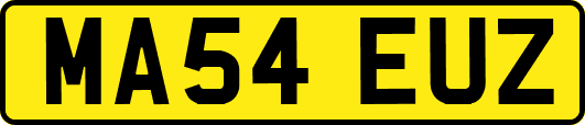 MA54EUZ