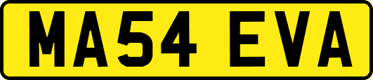 MA54EVA