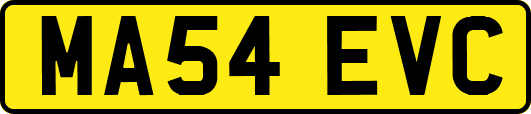 MA54EVC
