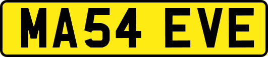 MA54EVE