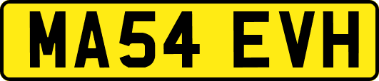 MA54EVH