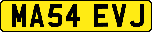 MA54EVJ