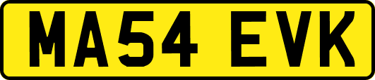 MA54EVK