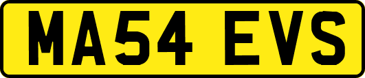 MA54EVS