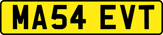 MA54EVT