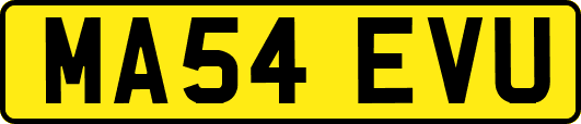 MA54EVU