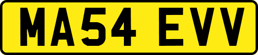 MA54EVV