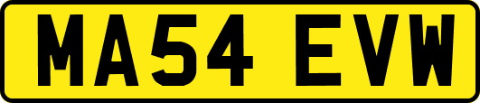 MA54EVW