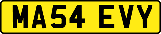 MA54EVY