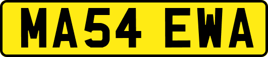 MA54EWA