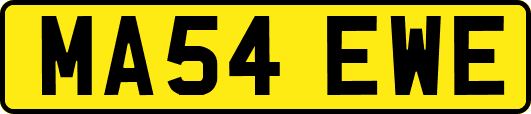 MA54EWE
