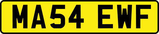 MA54EWF