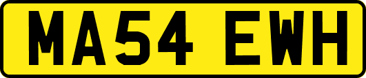 MA54EWH