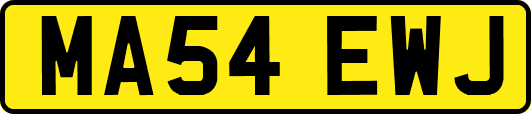MA54EWJ