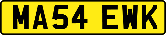 MA54EWK