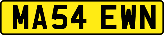 MA54EWN