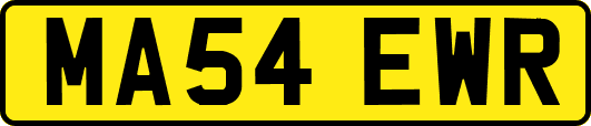 MA54EWR