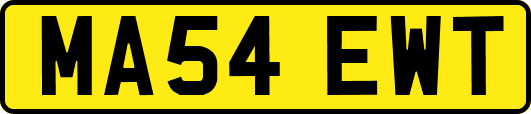 MA54EWT