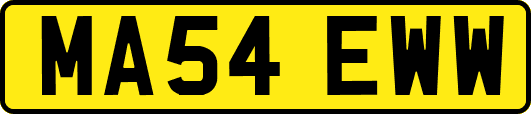 MA54EWW