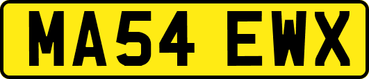 MA54EWX