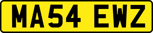 MA54EWZ