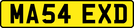 MA54EXD