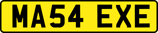 MA54EXE
