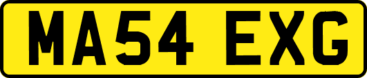 MA54EXG