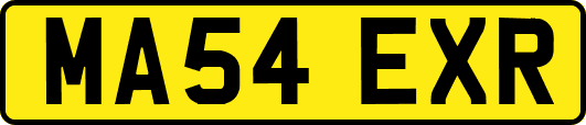 MA54EXR