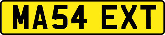 MA54EXT