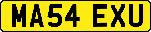 MA54EXU