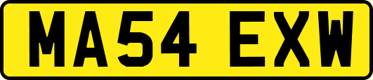 MA54EXW