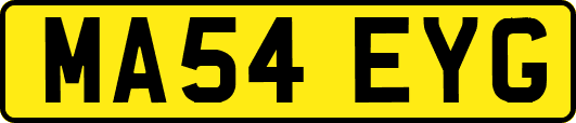 MA54EYG