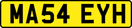 MA54EYH