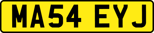 MA54EYJ