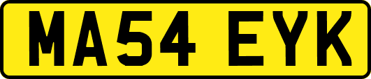 MA54EYK