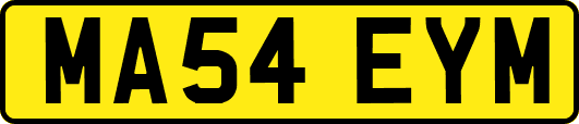 MA54EYM