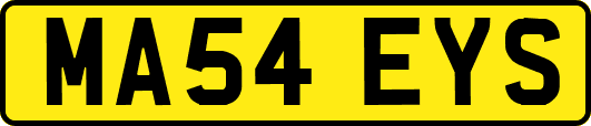 MA54EYS