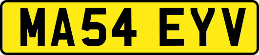 MA54EYV