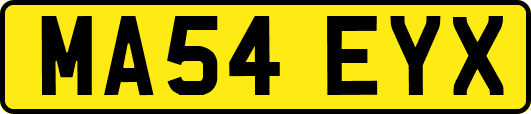 MA54EYX