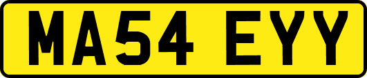 MA54EYY
